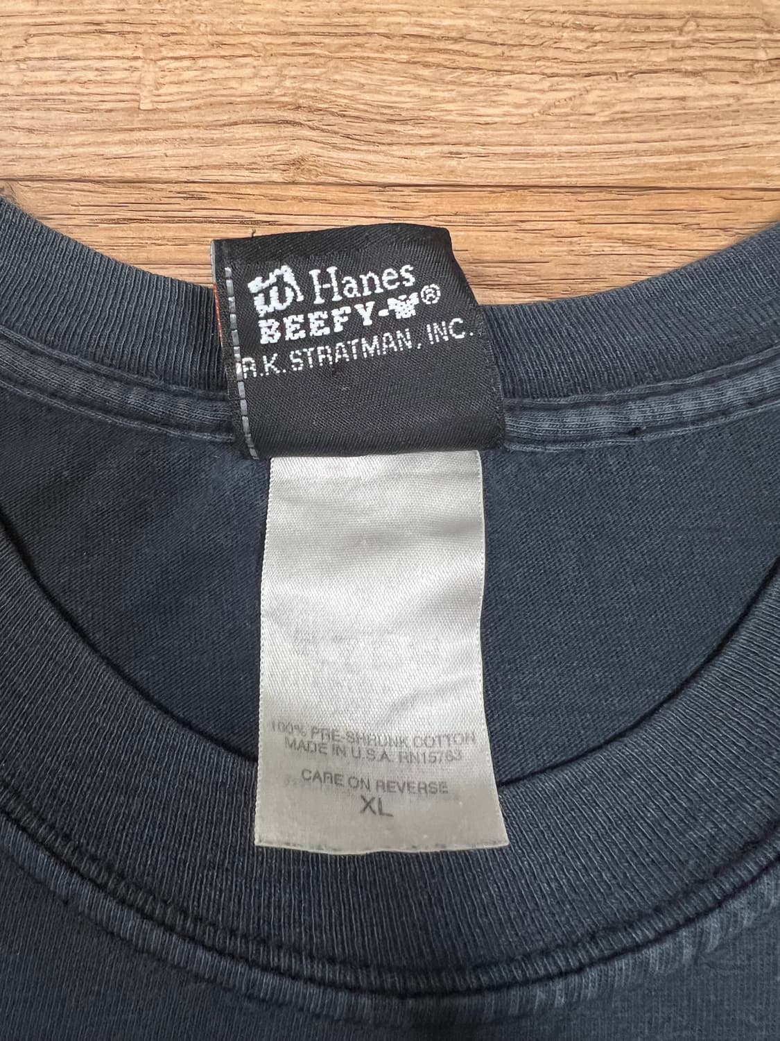 00s harley davidson t shirt xl 상품이미지4