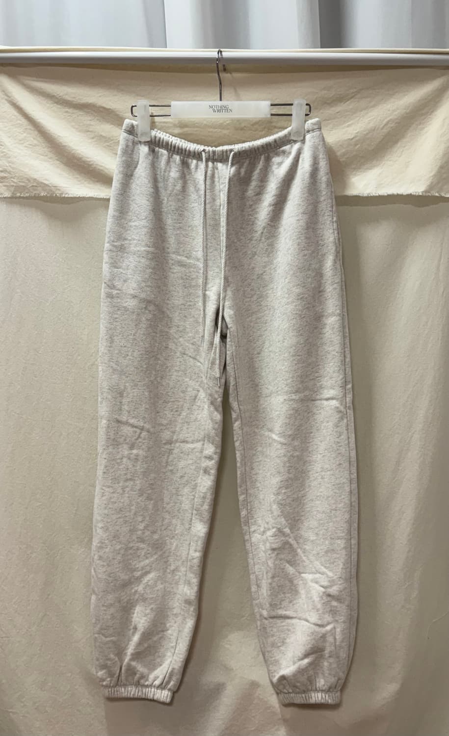 브랜디멜빌 로사타이 기모 스웻팬츠 상품이미지2