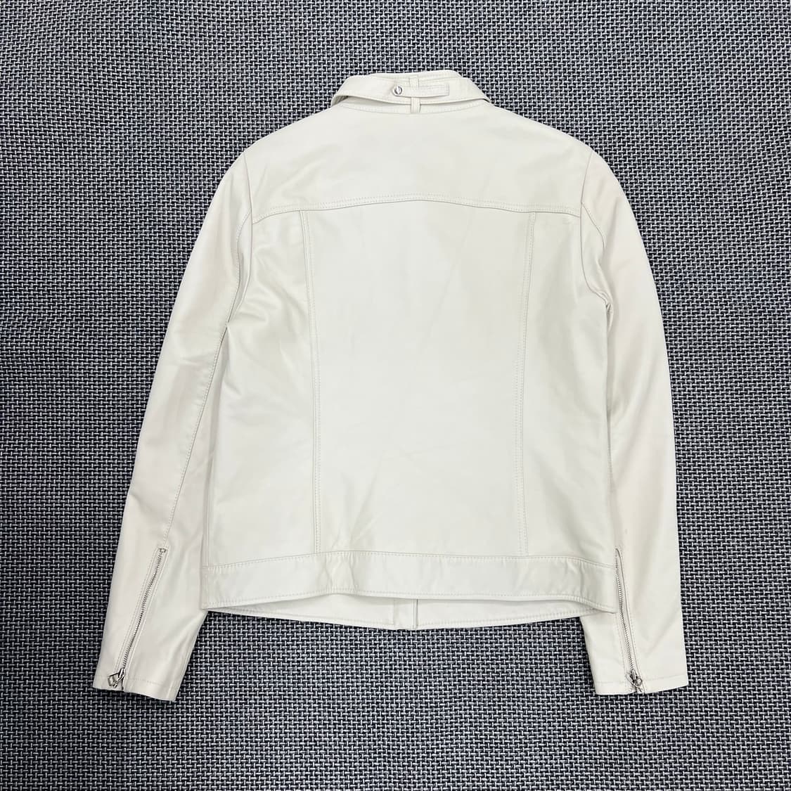 빈티지 리얼레더 자켓 상품이미지4