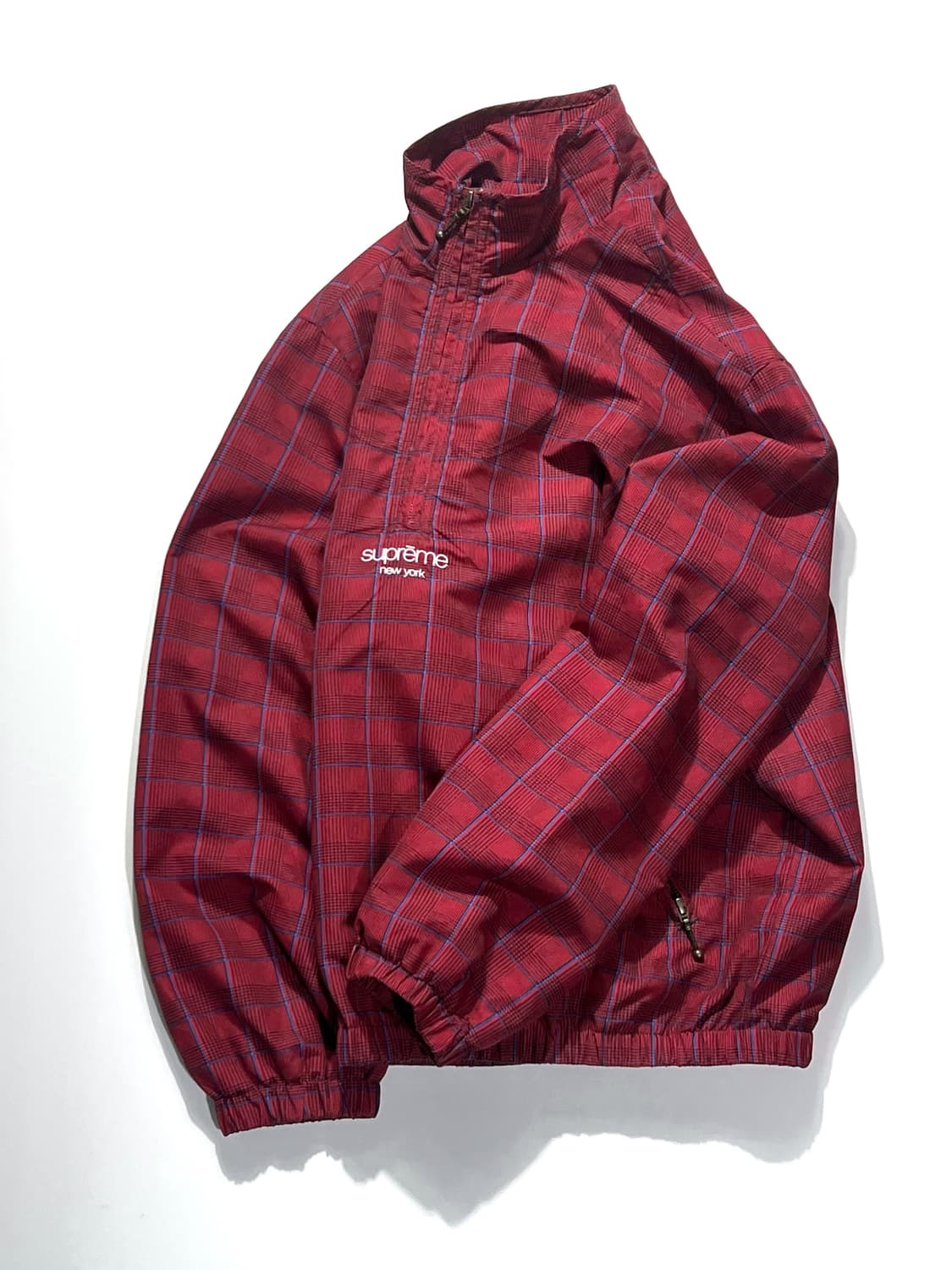 Supreme 20ss Track Half Pullover 상품이미지1