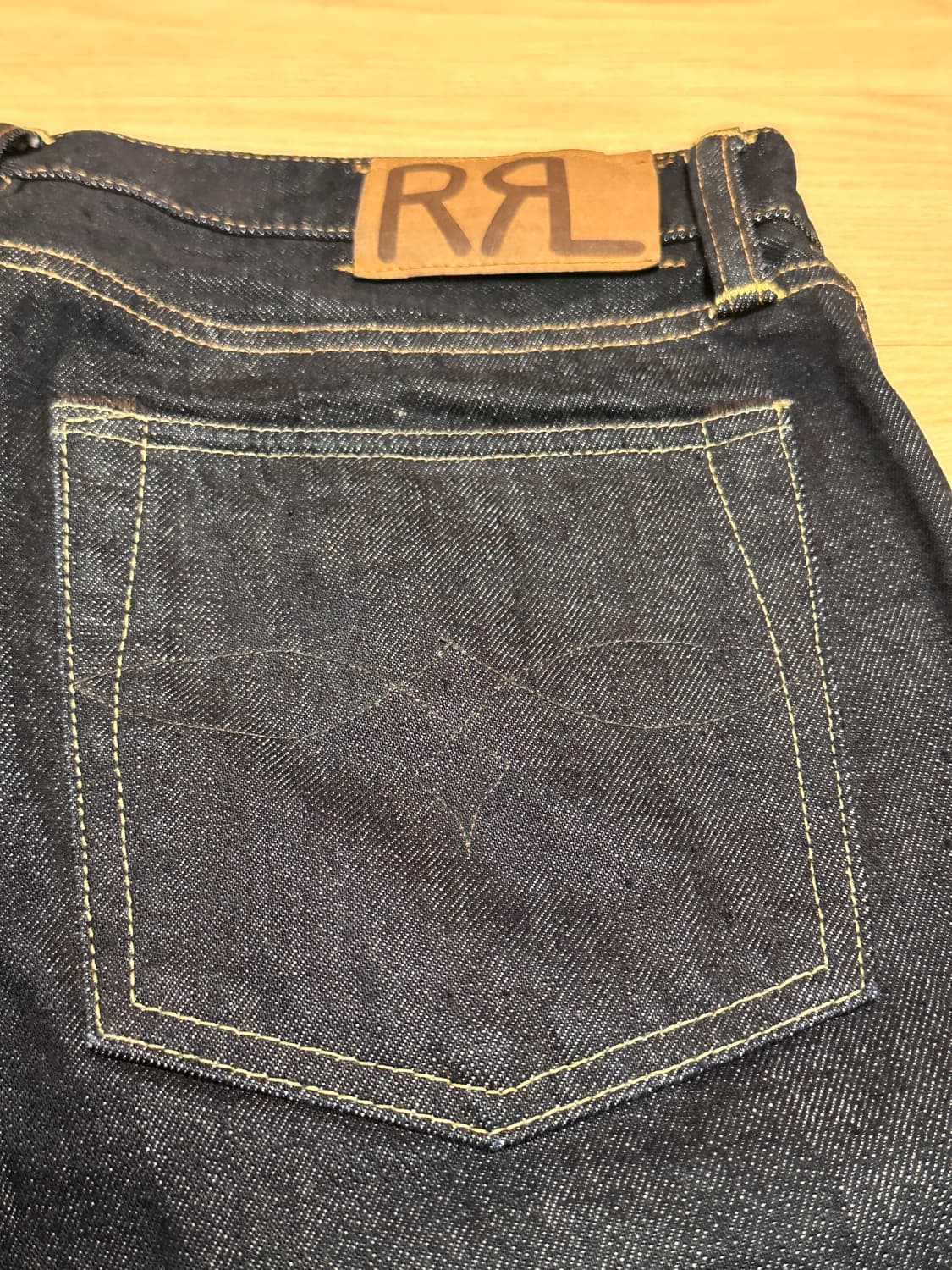 RRL 슬림 내로우 30x30 상품이미지3