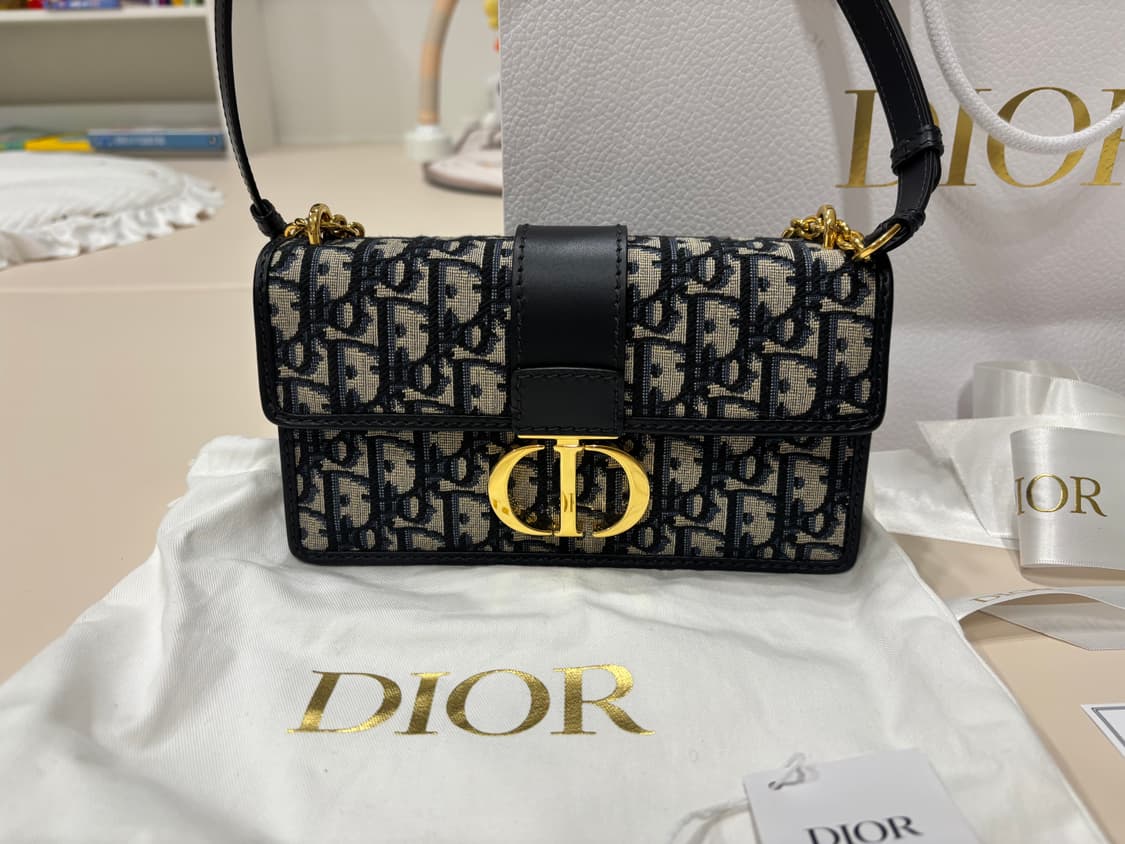 디올 30Montaigne East-west 체인 백 상품이미지2