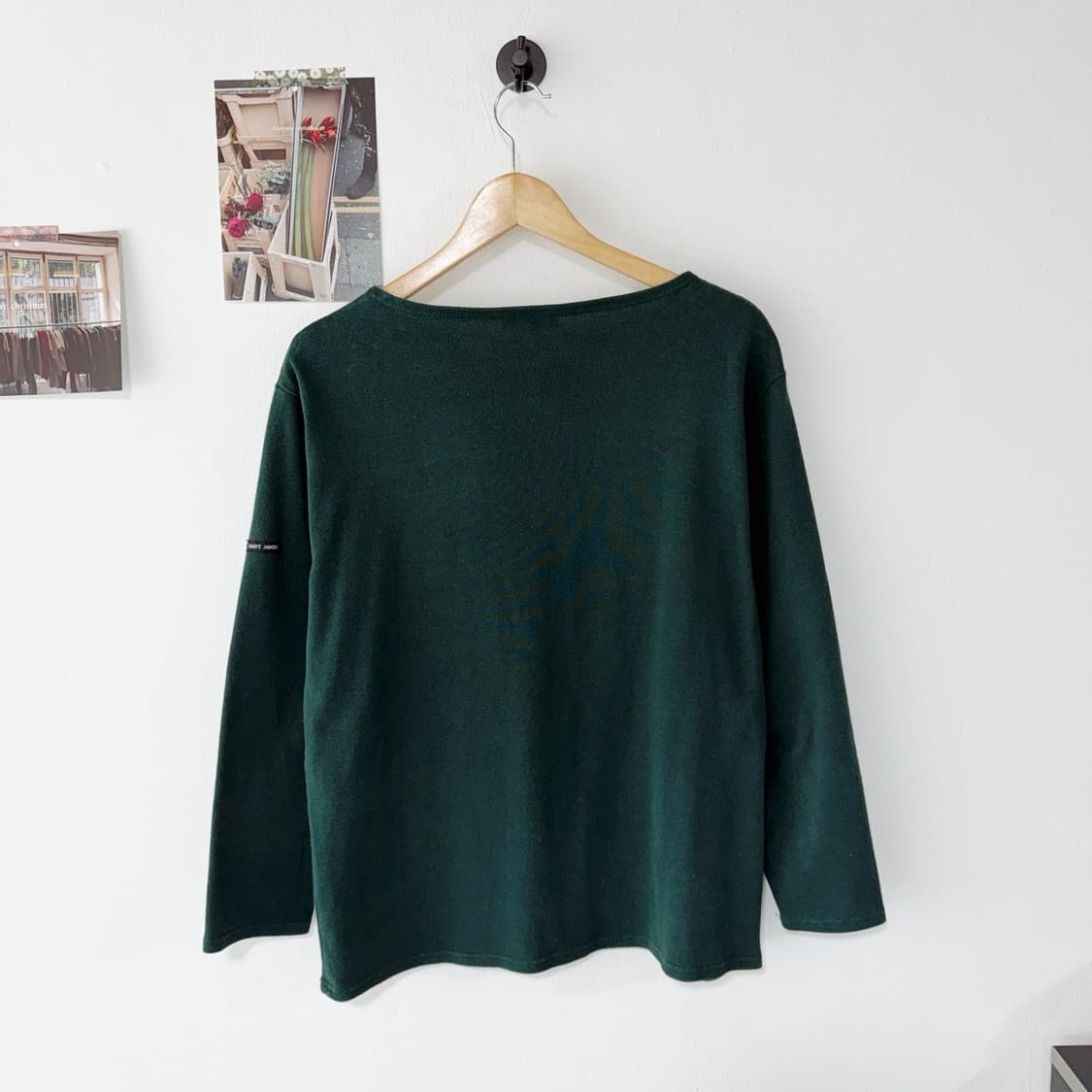 [M] 세인트제임스 보트넥 긴팔티 상품이미지2