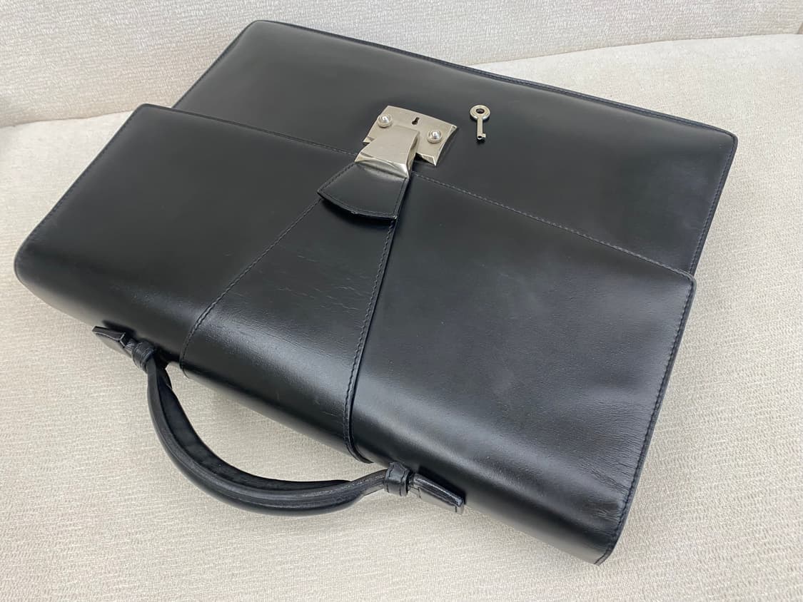 까르띠에 머스트 브리프 케이스 블랙 상품이미지2