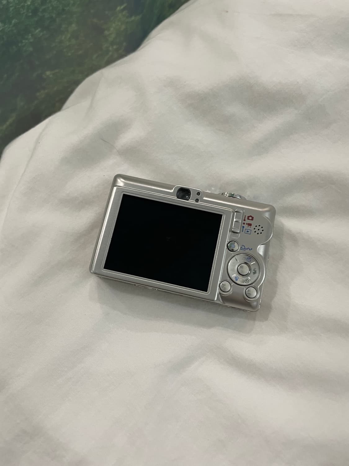 캐논 IXYDigital60 디지털카메라 빈티지디카 상품이미지5