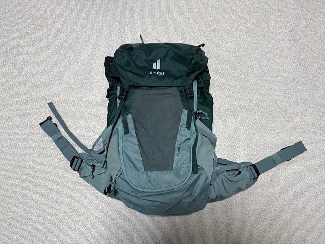 도이터 푸트라 24 L 등산배낭 미착용품 상품이미지1