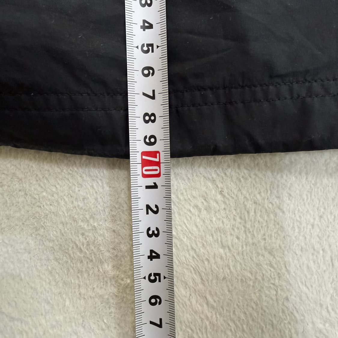 100 나이키 00s 올드스쿨 바람막이 0403T 상품이미지7