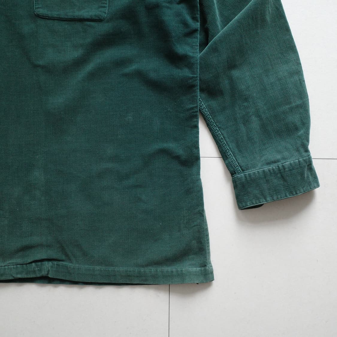 90s 폴로 컨트리 빈티지 코듀로이 셔츠 XL 상품이미지3