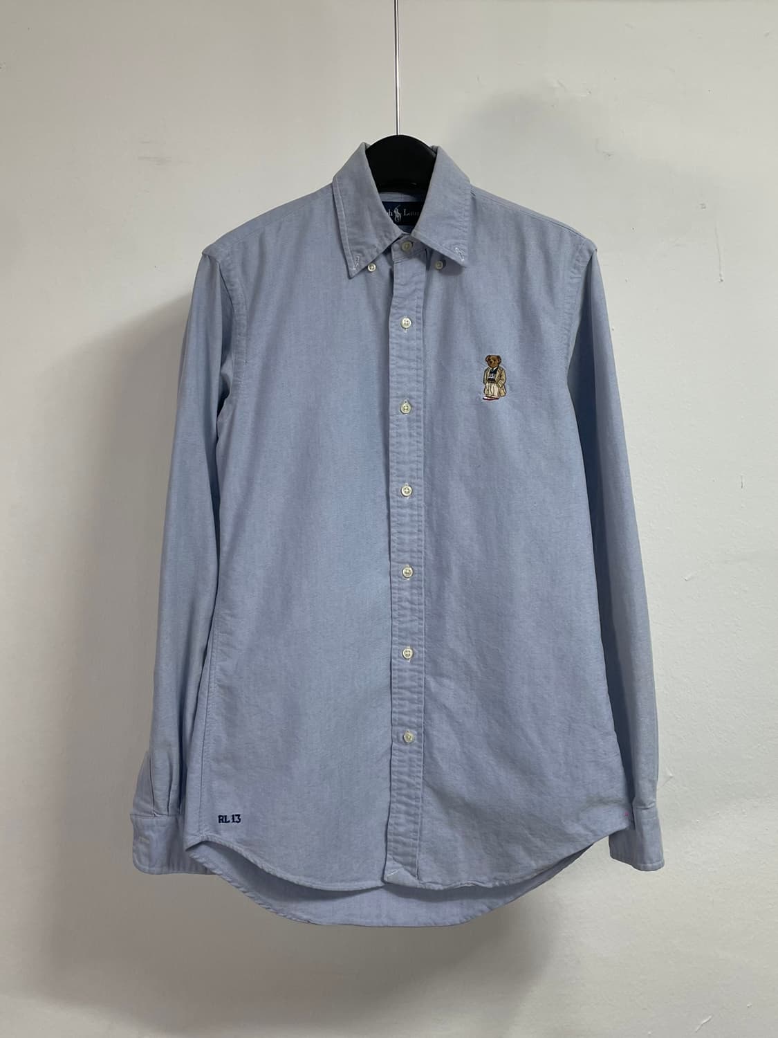 폴로 랄프로렌 베어 옥스포드 셔츠 (on.604) 상품이미지1