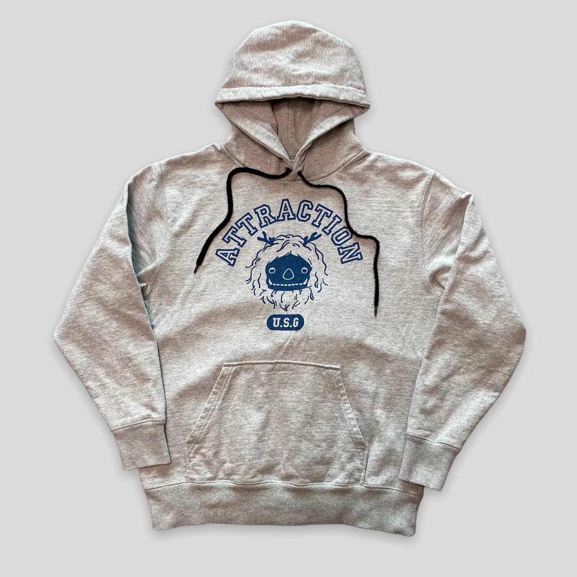 (M)유니즌 스퀘어 가든 후드티셔츠 상품이미지1