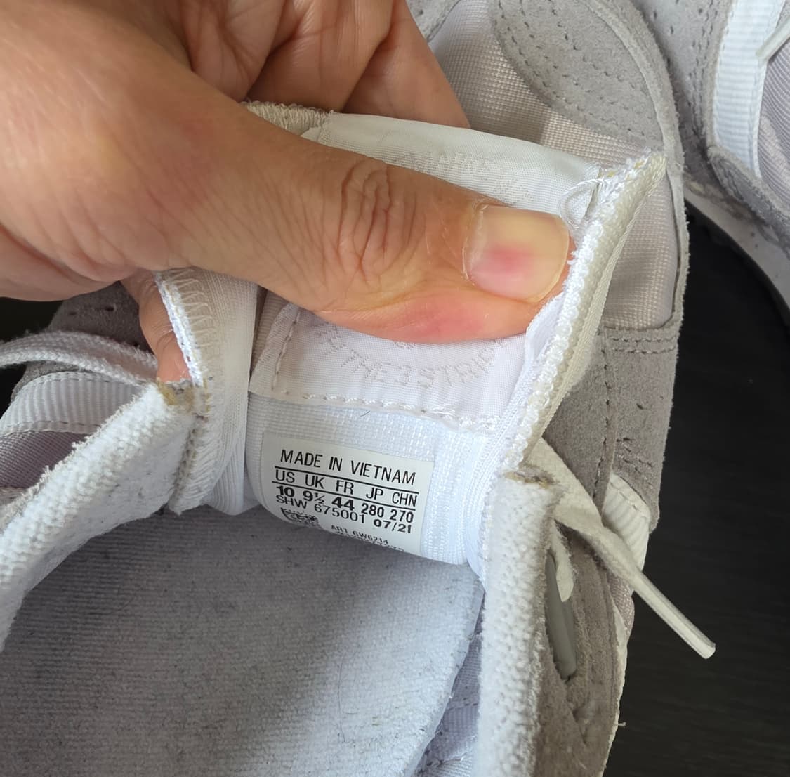 아디다스 시티 마라톤 280 상품이미지7