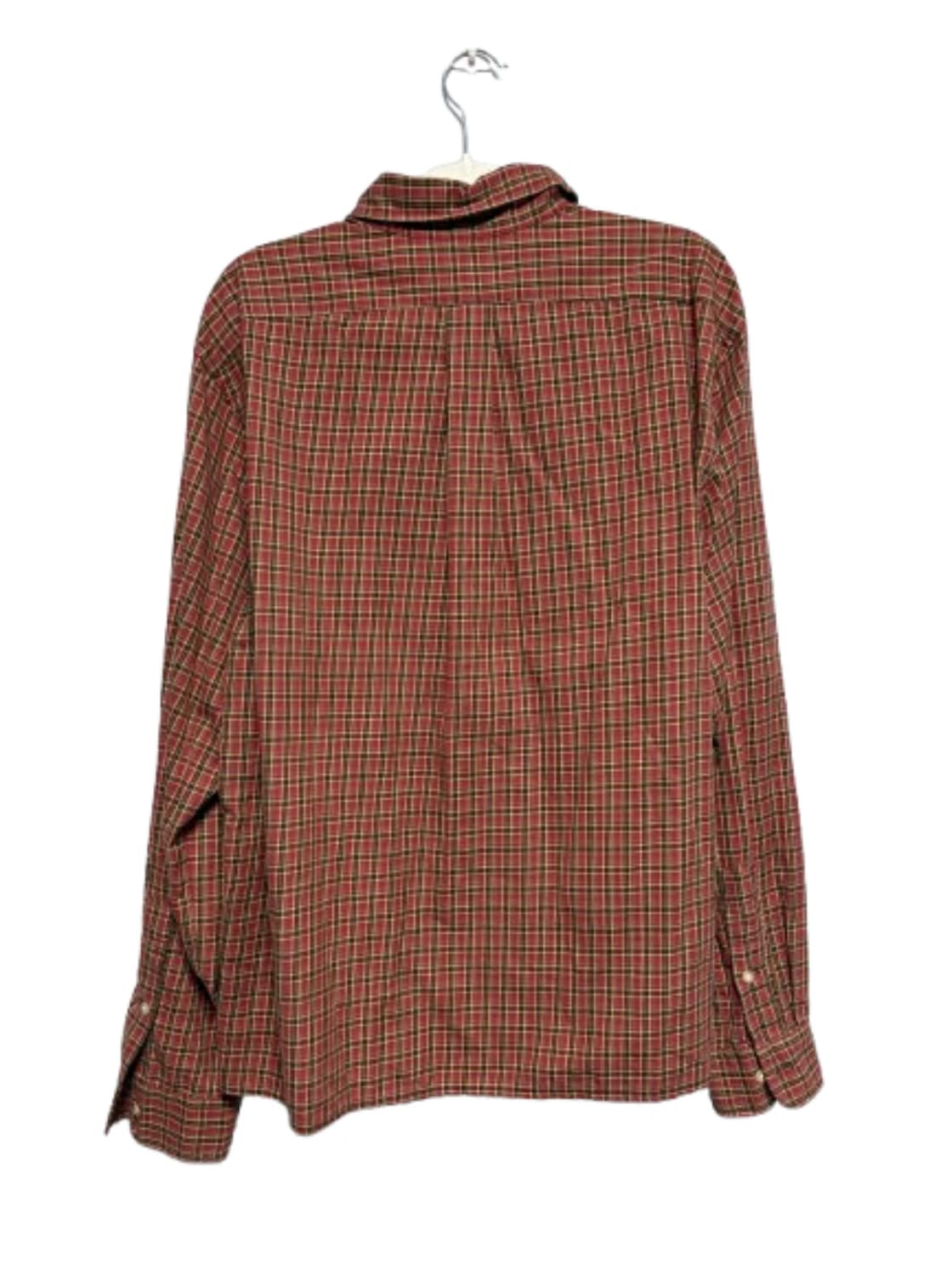 폴로 랄프로렌 체크 셔츠 상품이미지2