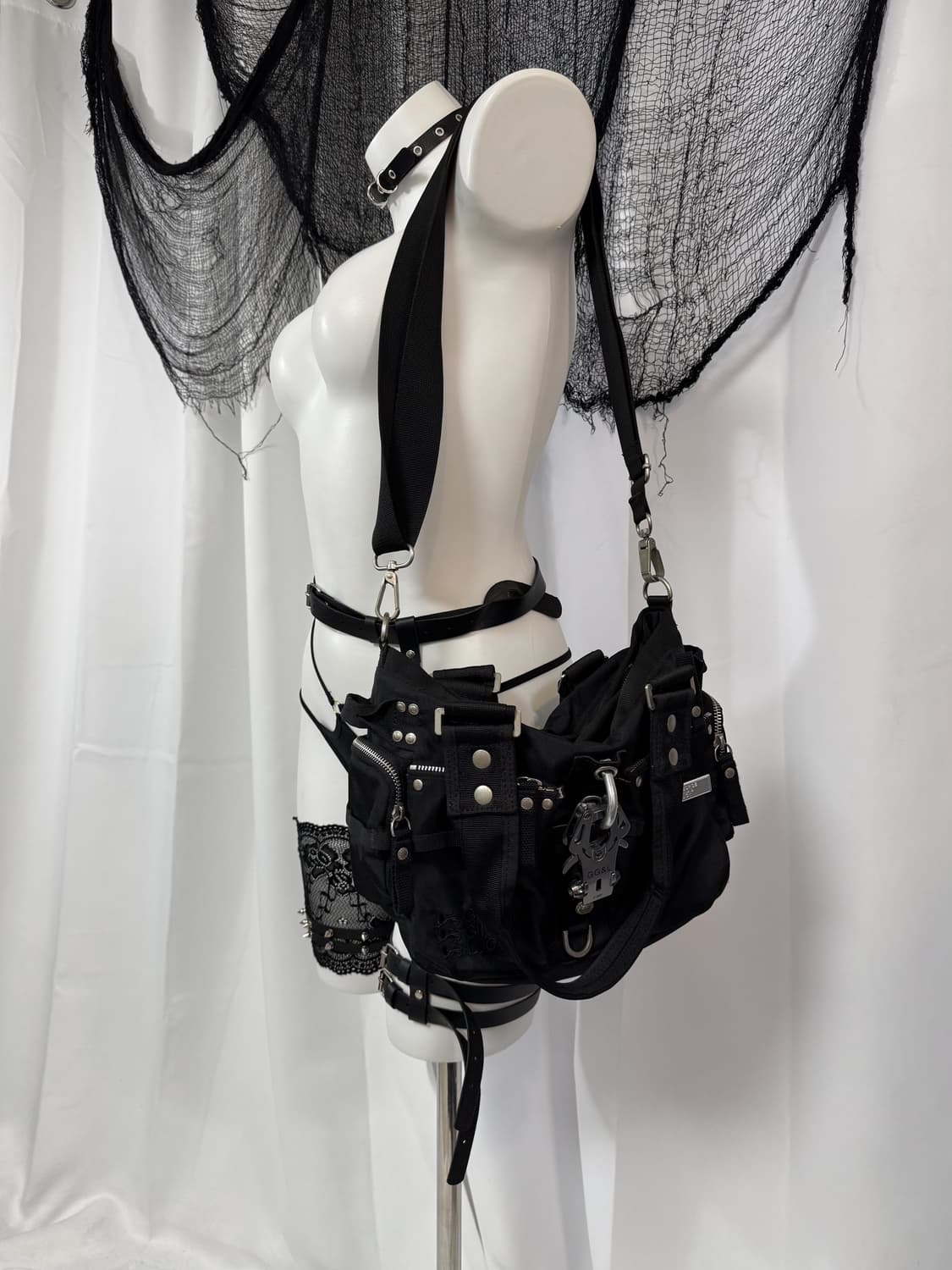 georgegina&lucy cross shoulder bag 상품이미지2