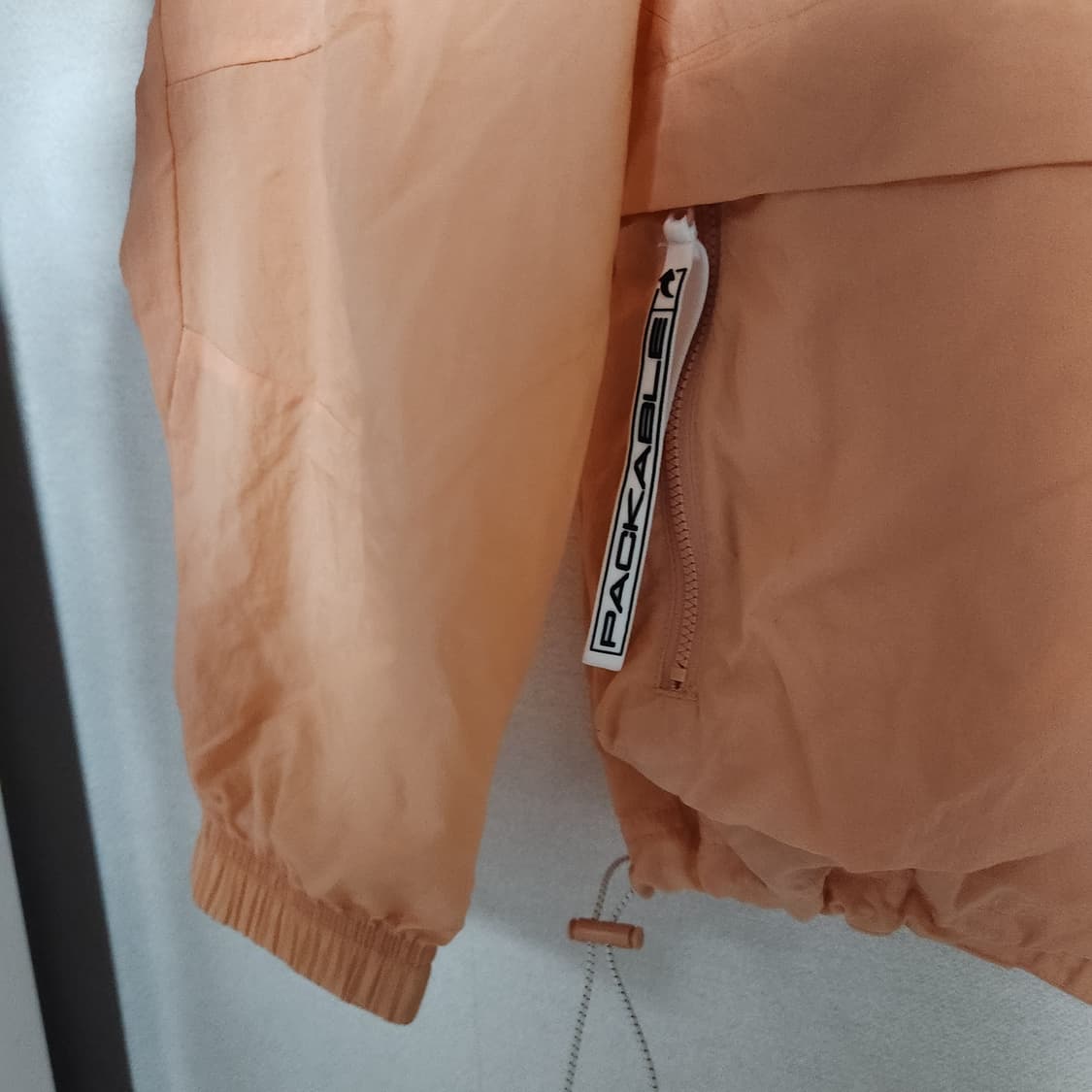 24년 아디다스 윈드 바람막이 자켓 점퍼 90 상품이미지5