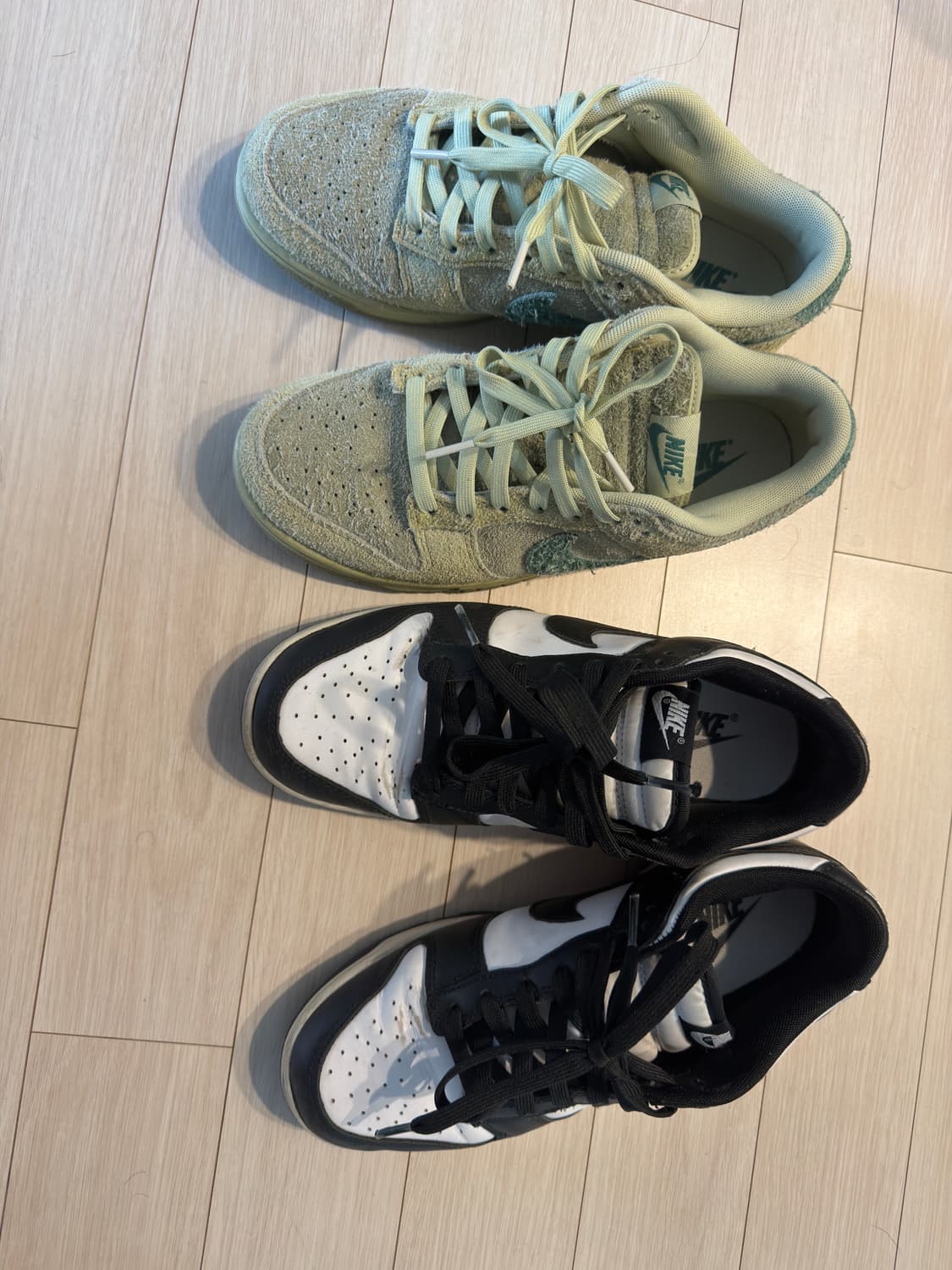 덩크 로우 2종 판매 상품이미지1