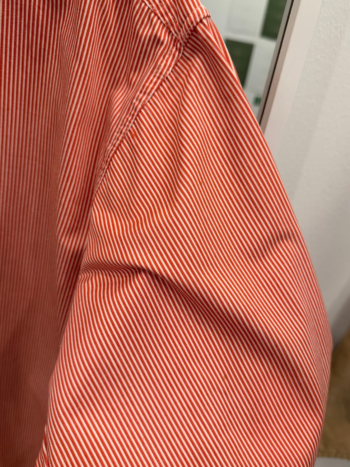 90s Chaps ralph lauren 챕스 랄프로렌 스트라이프 셔츠 상품이미지8