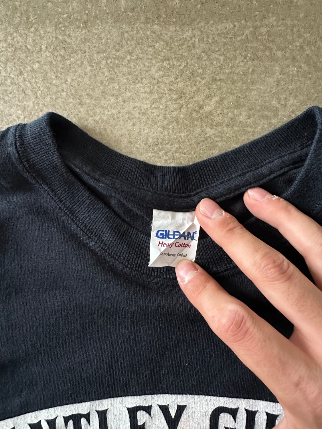 Brantley Gilbert 밴드 그래픽 티셔츠 상품이미지4