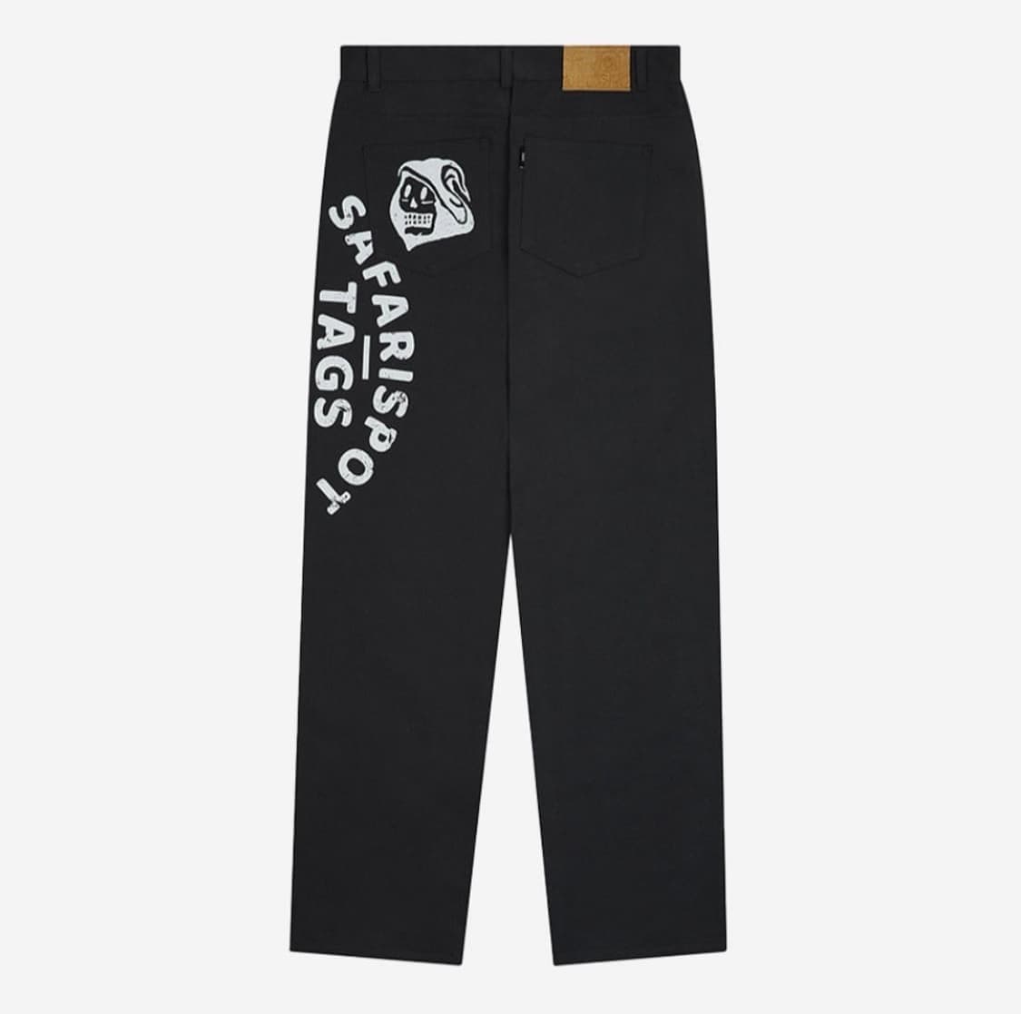 Safarispot cotton pants 1/2 상품이미지6