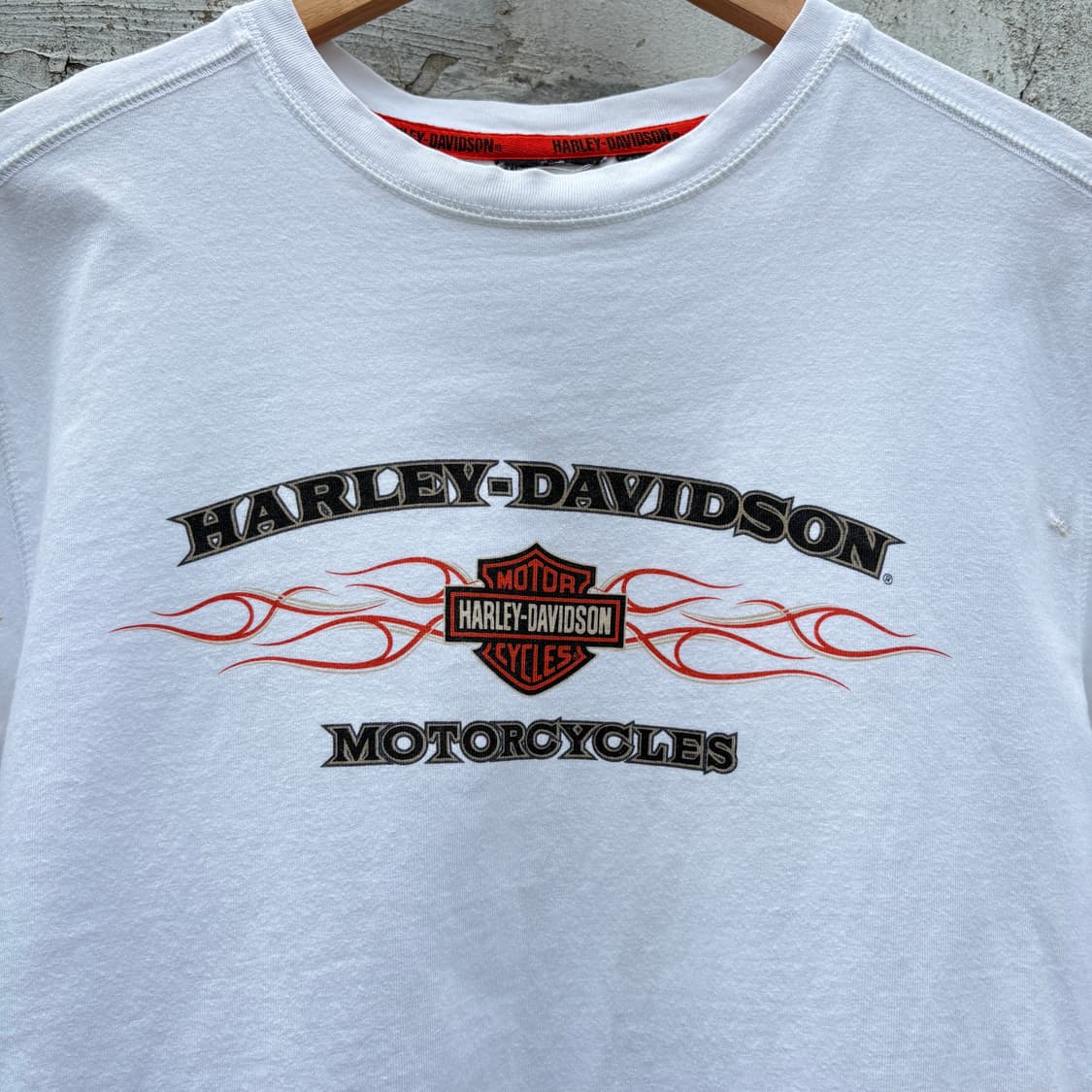 Harley Davidson 할리데이비슨 롱슬리브 긴팔 티셔츠 상품이미지3