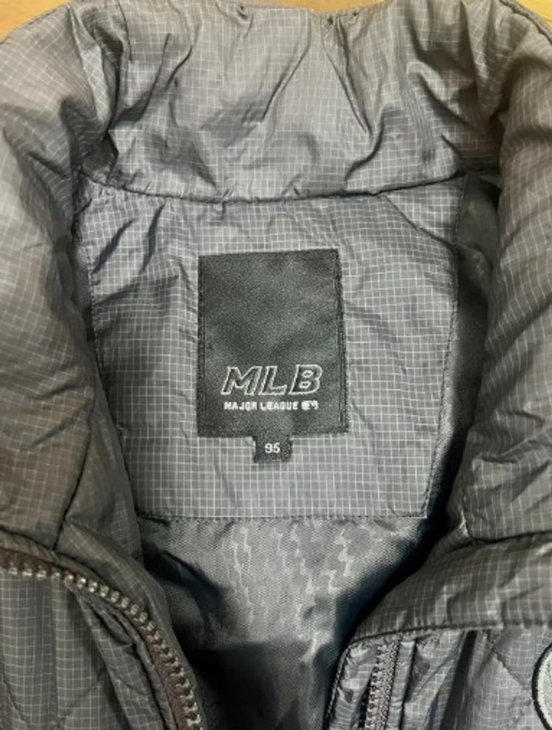 MLB 남성 집업점퍼 바람막이점퍼 95 상품이미지5