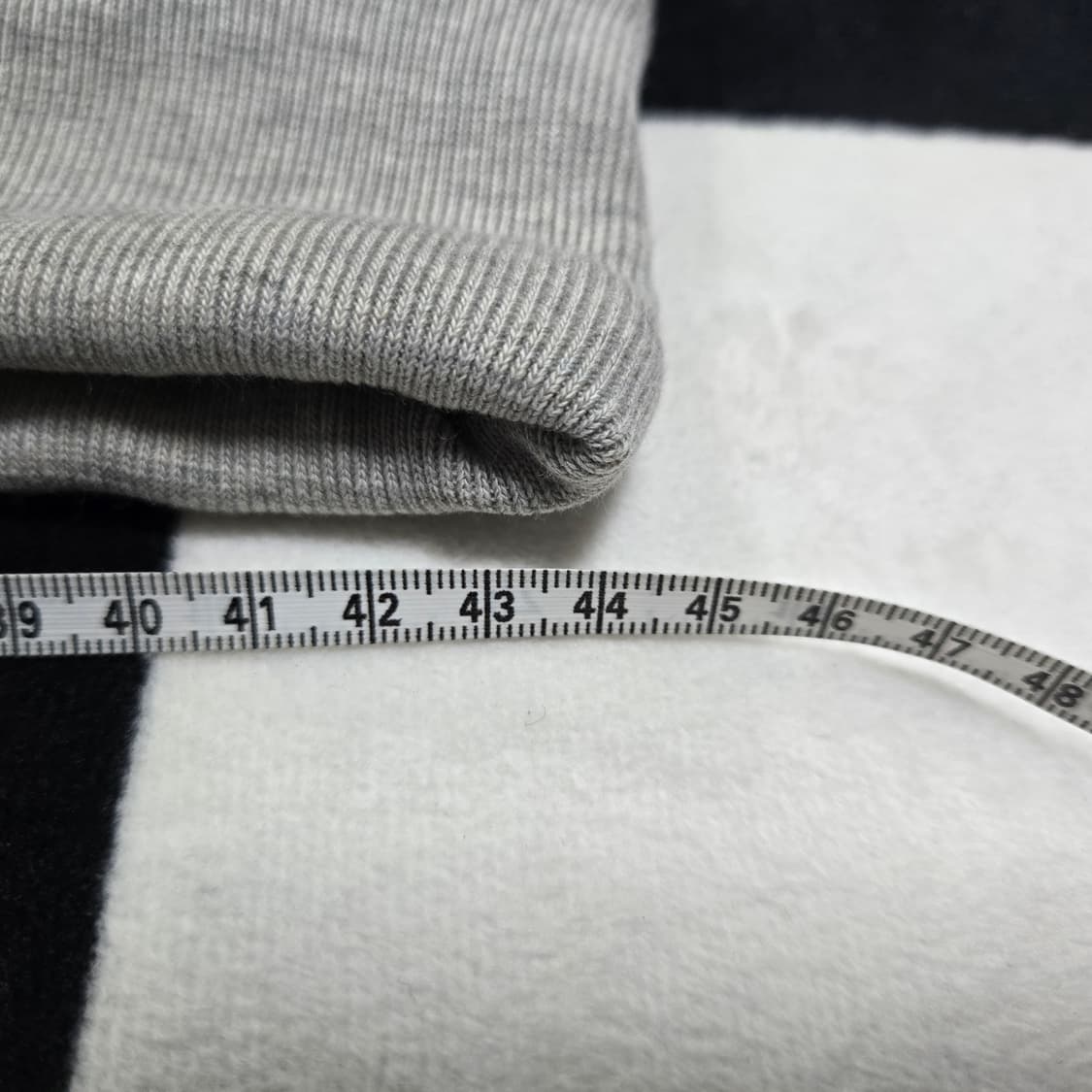 M 폴로랄프로렌 스웻팬츠 그레이  상품이미지7