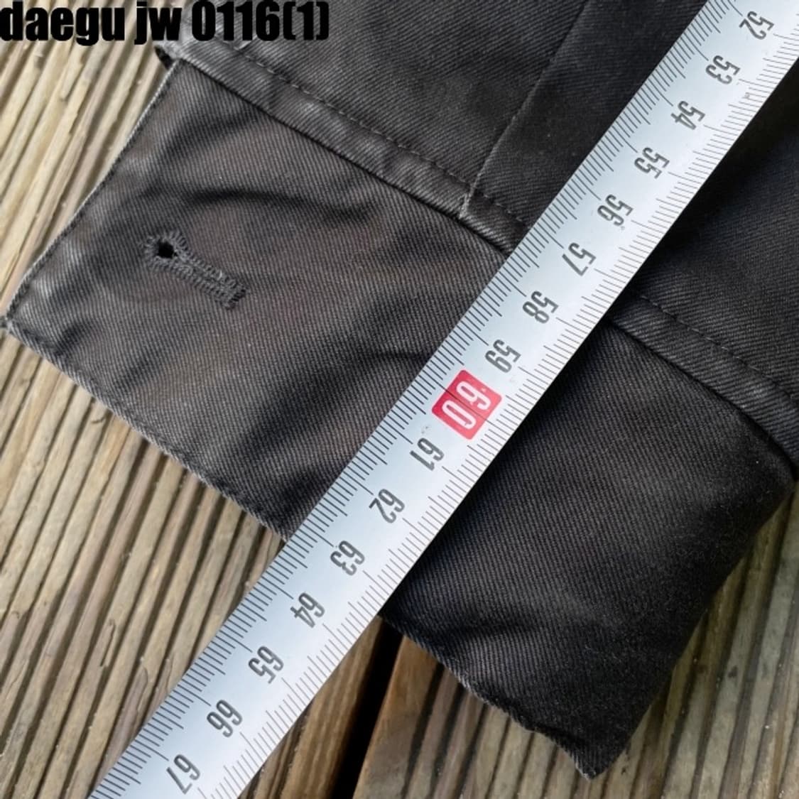 데우스 코치 자켓 상품이미지10