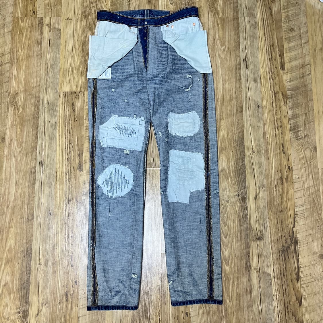 00s levis 리바이스501 [32] 상품이미지8