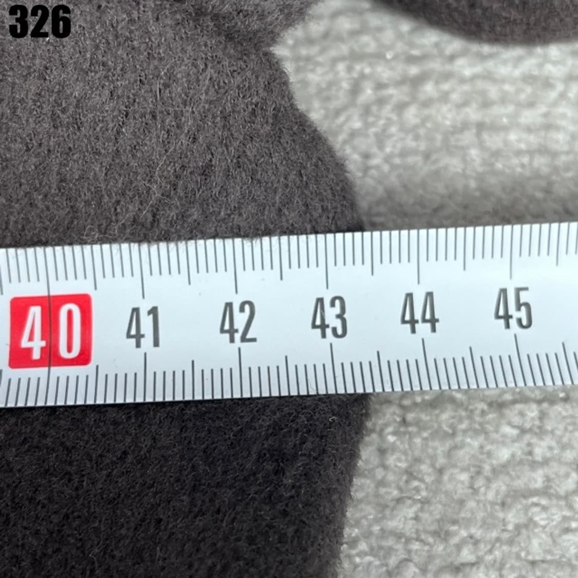 온앤온 블랙 코트  상품이미지4