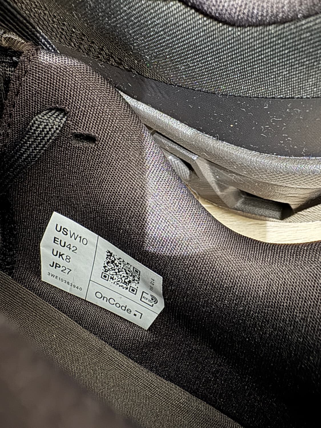 온 러닝 X 파프 / 클라우드몬스터 2 쏜 브라운 / 270 상품이미지6