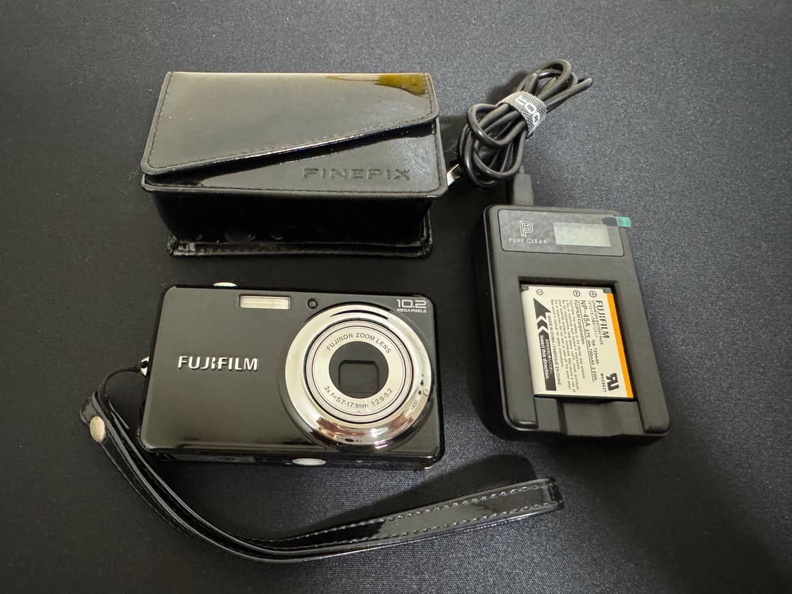 후지필름 파인픽스 j27 디카 상품이미지1