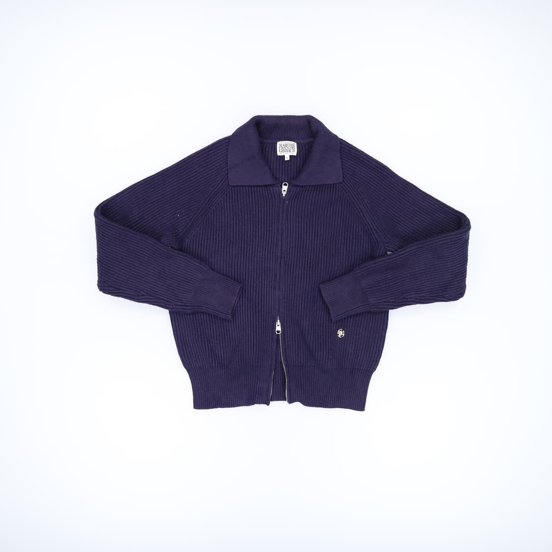 S 마리떼 여성 투웨이 니트집업 0122H1 상품이미지1