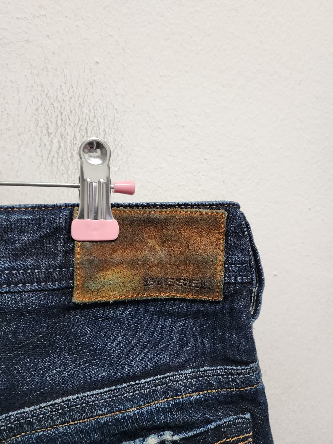 디젤 THANAZ 뉴에이지 DNA 데님 상품이미지4