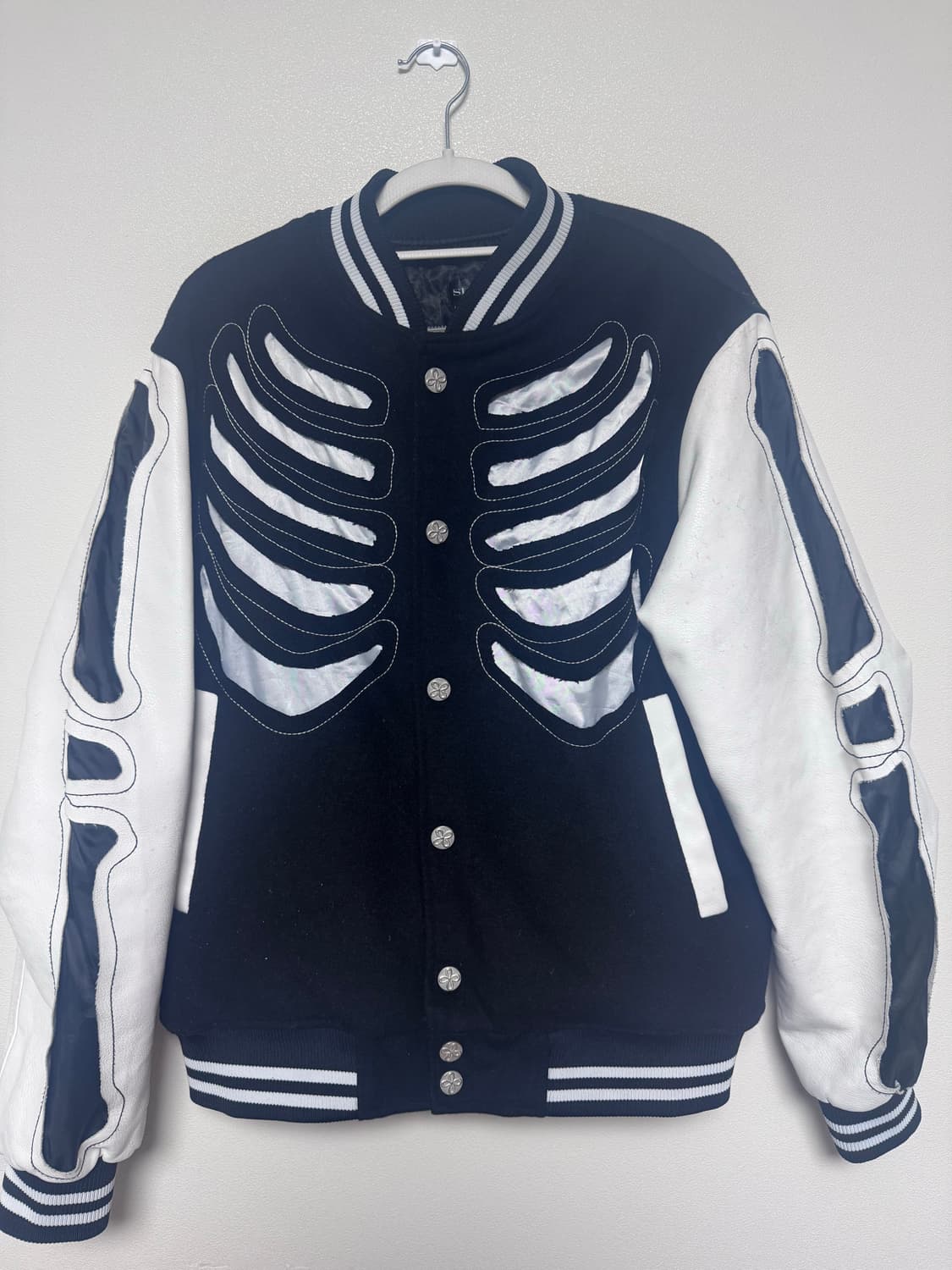 SURGERY 뼈 바시티 자켓 M 상품이미지1