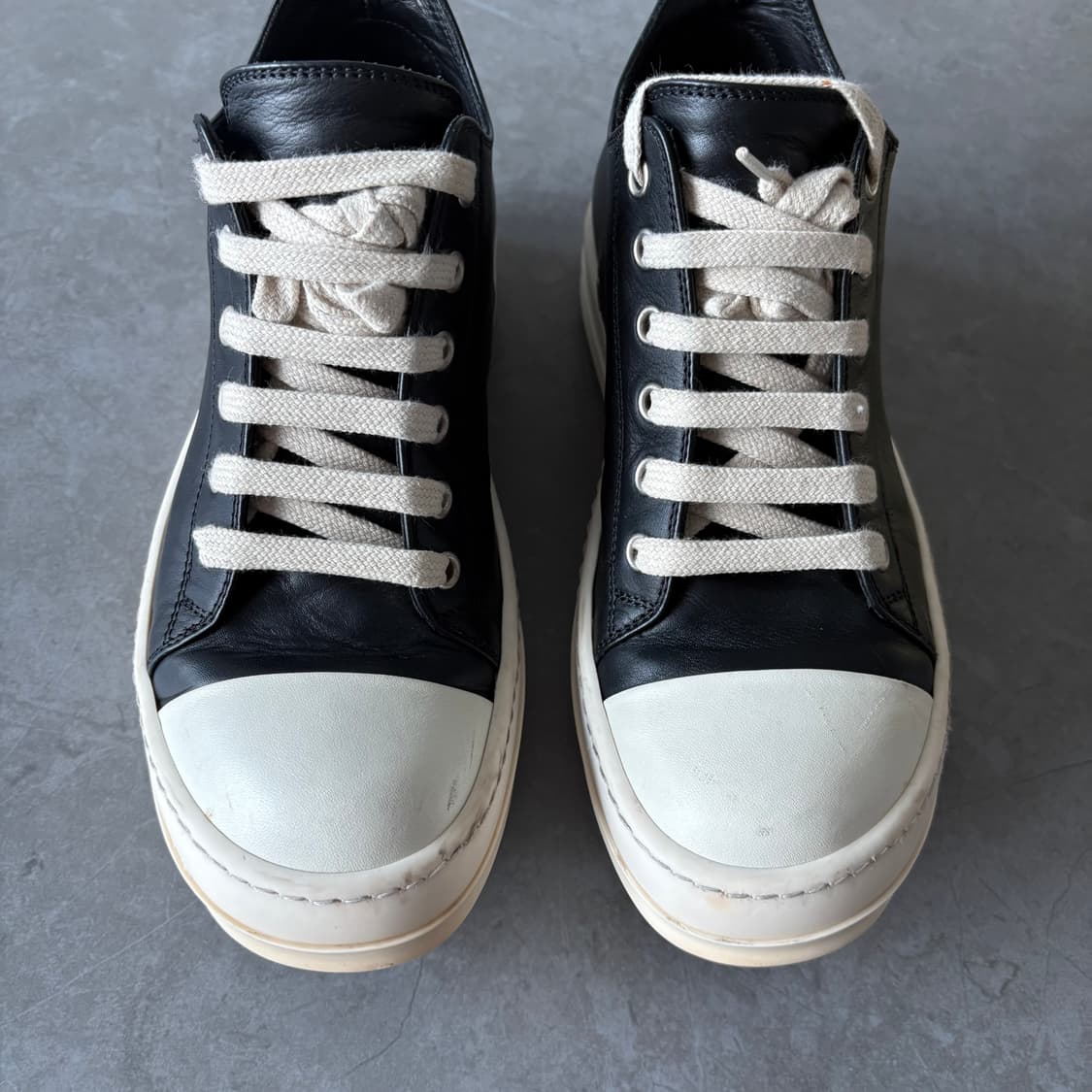 릭오웬스 라몬즈 로우 lpo 37 상품이미지2