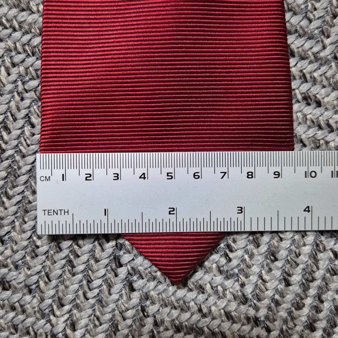 ETRO 에트로 실크 명품 넥타이 상품이미지4