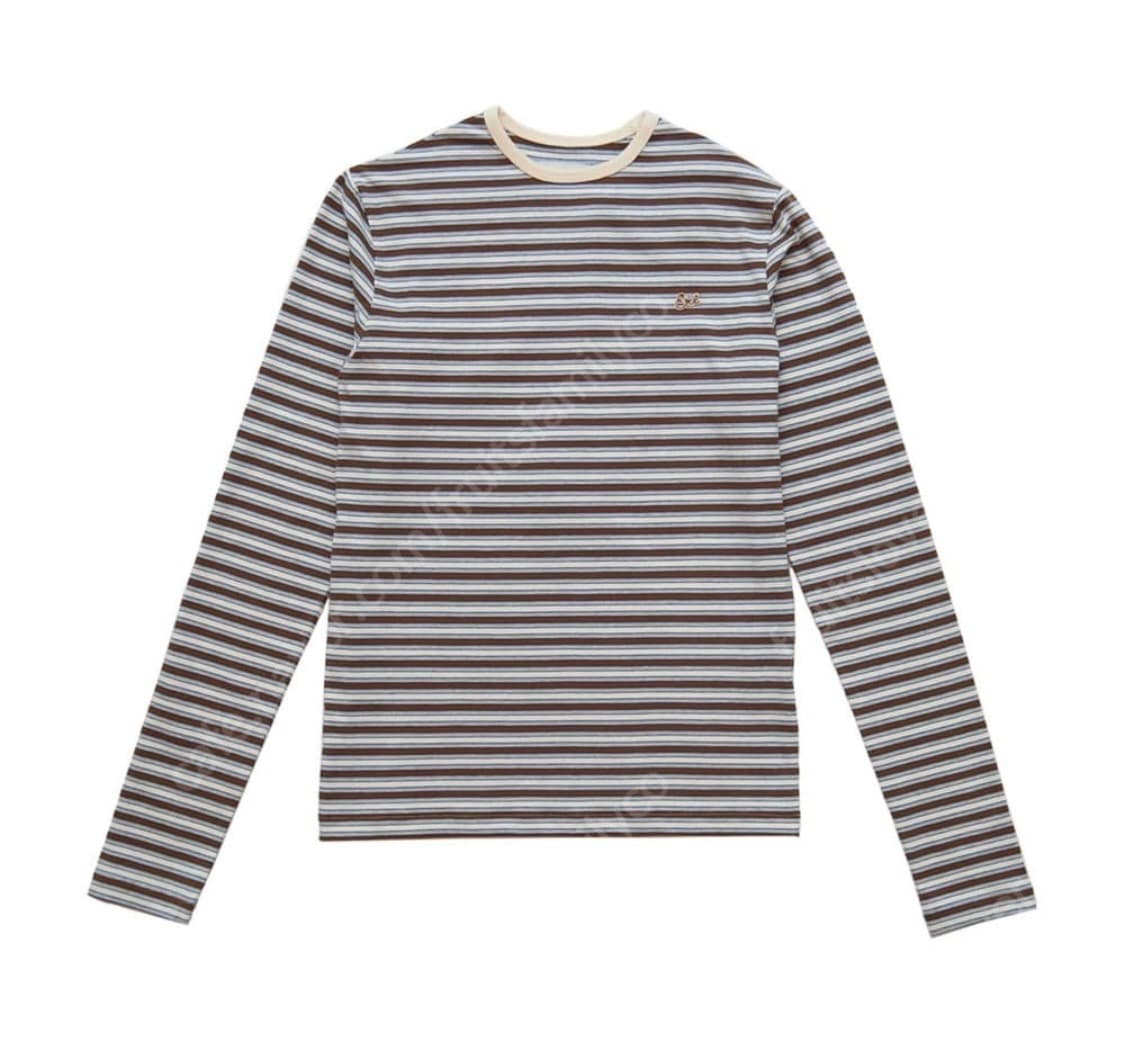 ERL 스트라이프 롱슬리브 구합니다. 상품이미지1