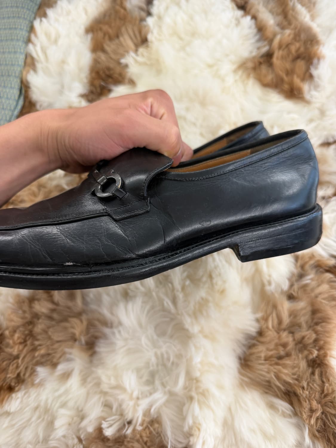 Salvatore ferragamo loafer 상품이미지2