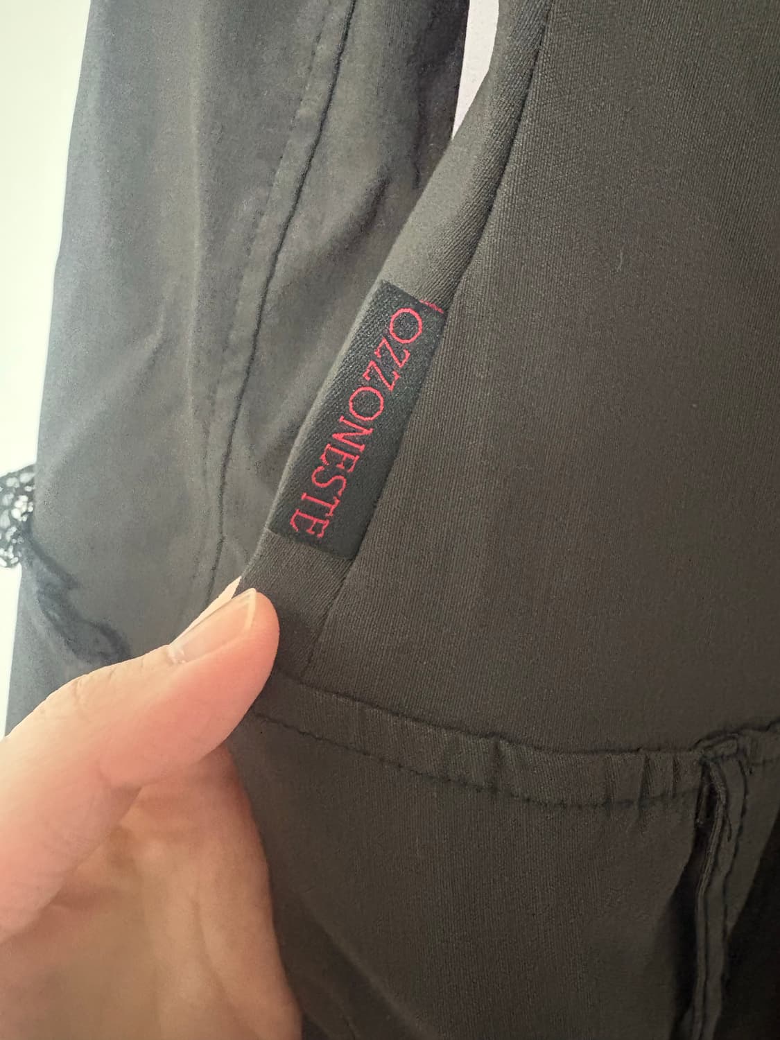오즈온 ozzoneste 레어 카라원피스 상품이미지6