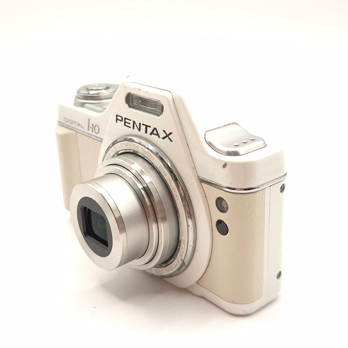 한글지원🤍 펜탁스 옵티오 i10 화이트 ✨ 상품이미지7