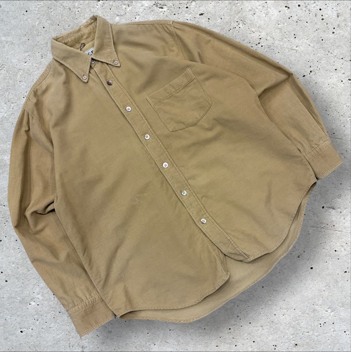 [95] CP컴퍼니 구형 빈티지 코듀로이 셔츠 남방 C905 상품이미지1