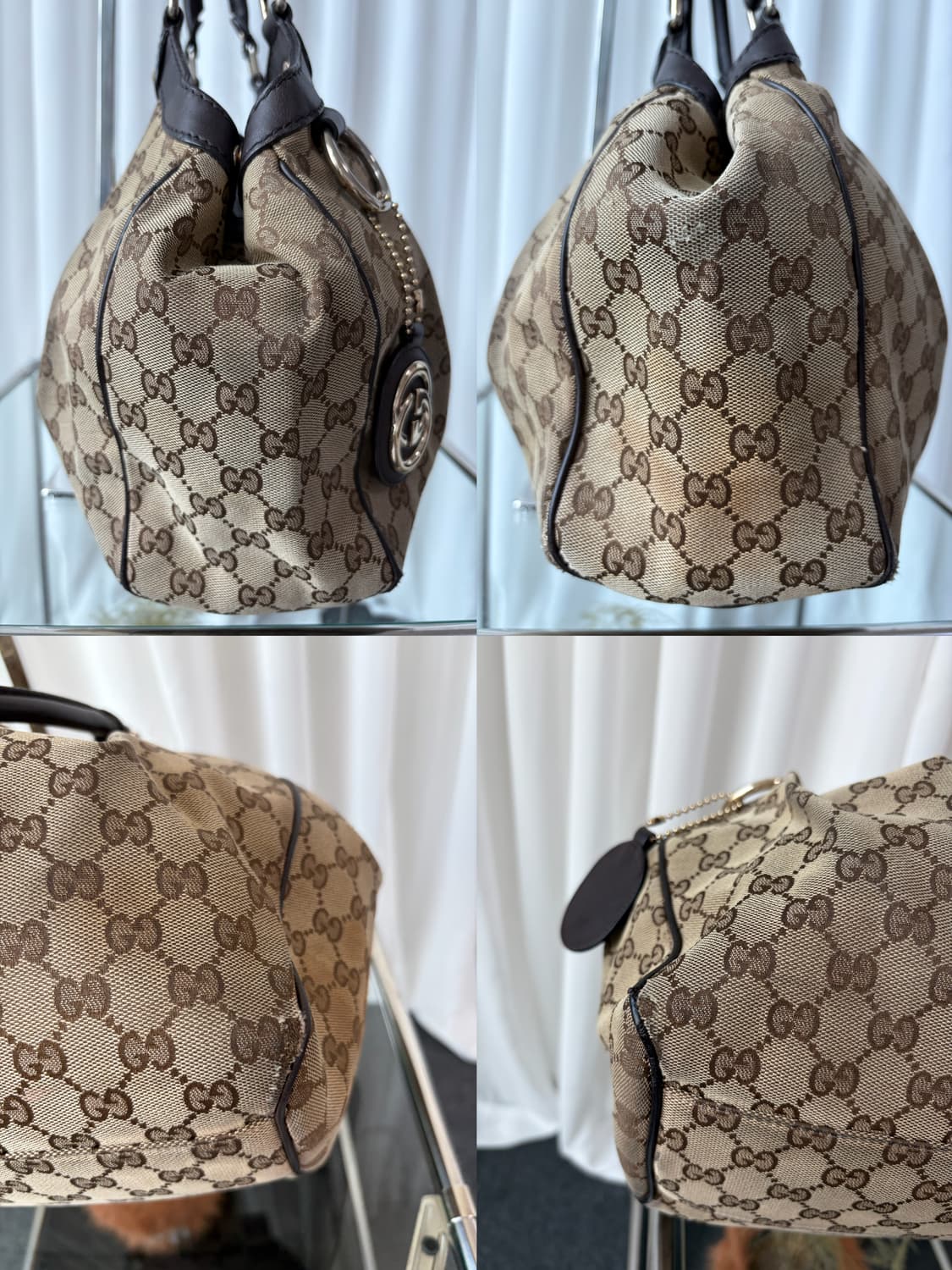 구찌 GG 수키 숄더백  상품이미지9