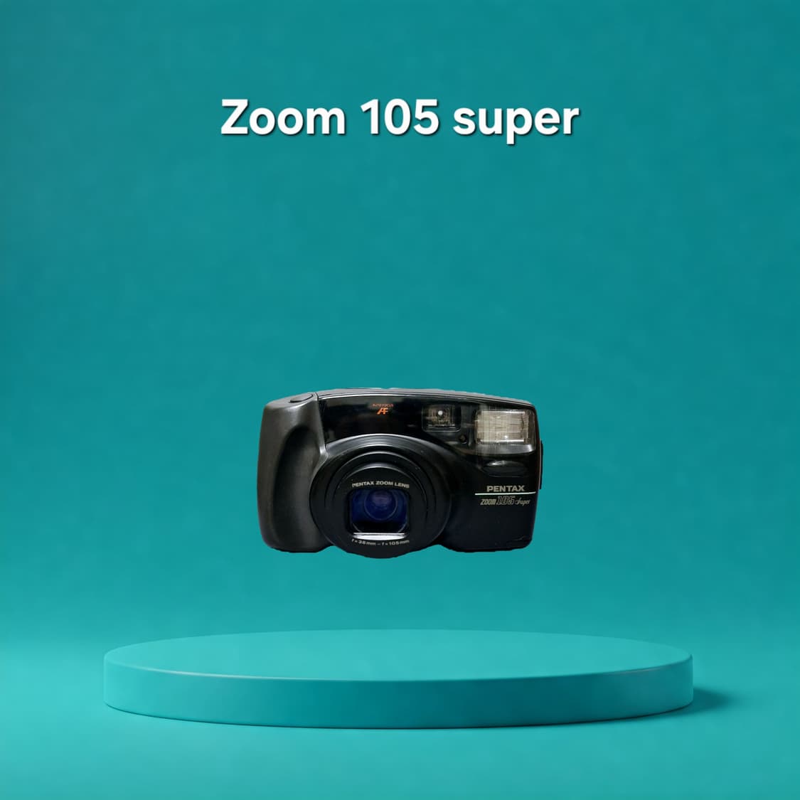 펜탁스 줌 105 super 필름카메라  상품이미지1