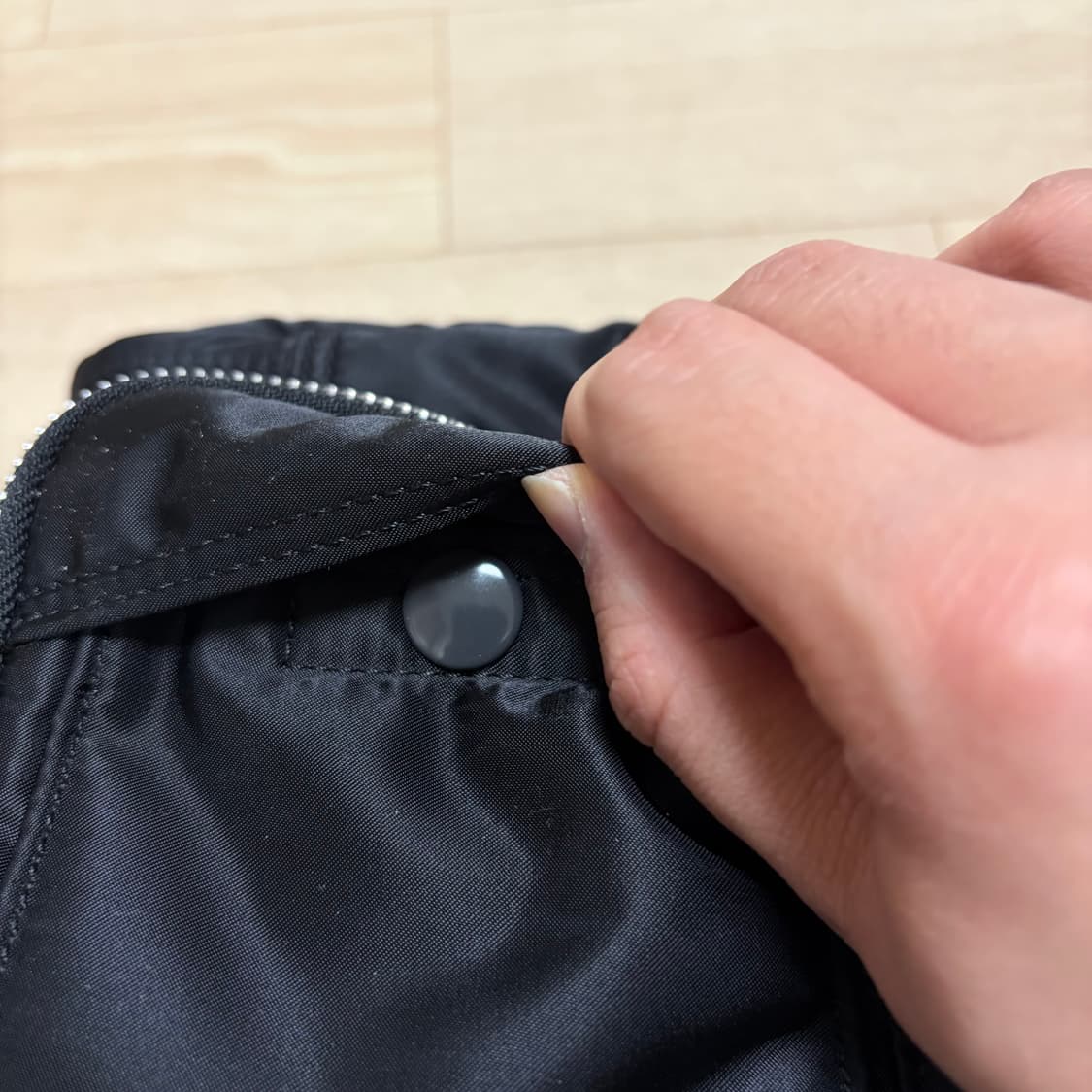 요시다포터 porter 카메라백 탱커 블랙 상품이미지5