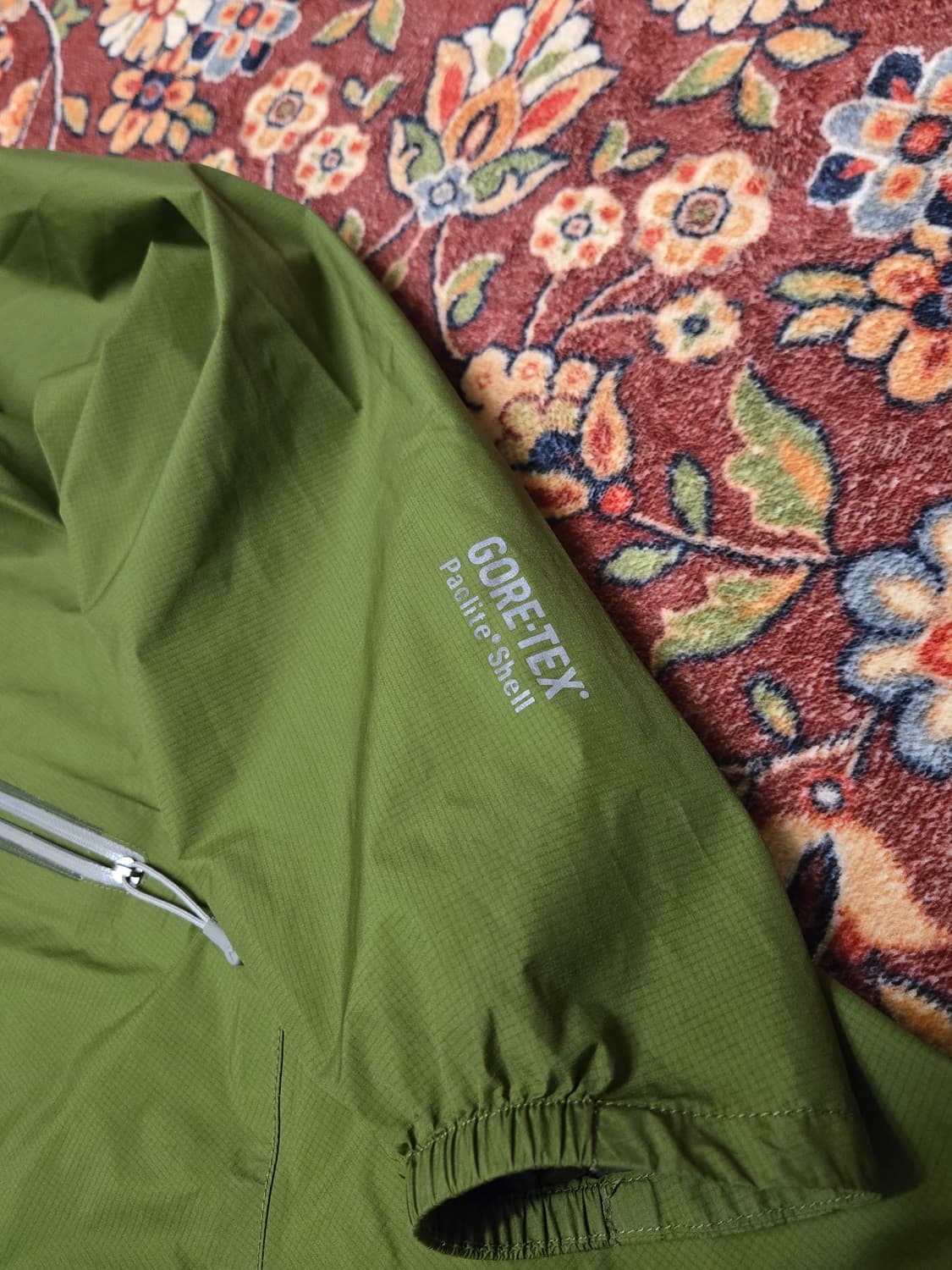 마모트 Marmot 3026 나노 고어텍스 재킷(L) 상품이미지6