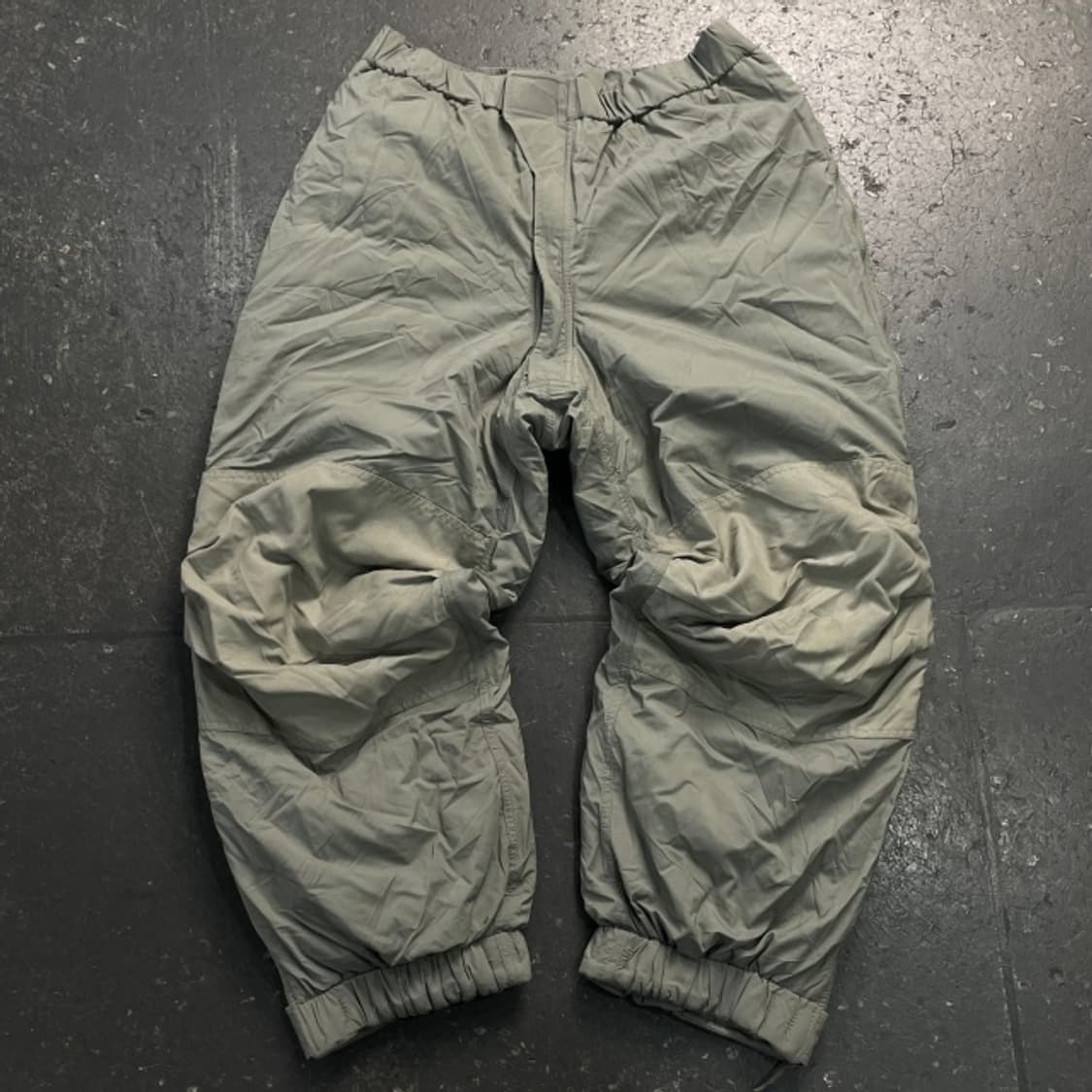 100 미군 ECWCS 3세대 레벨7 프리마로프트 팬츠 상품이미지1