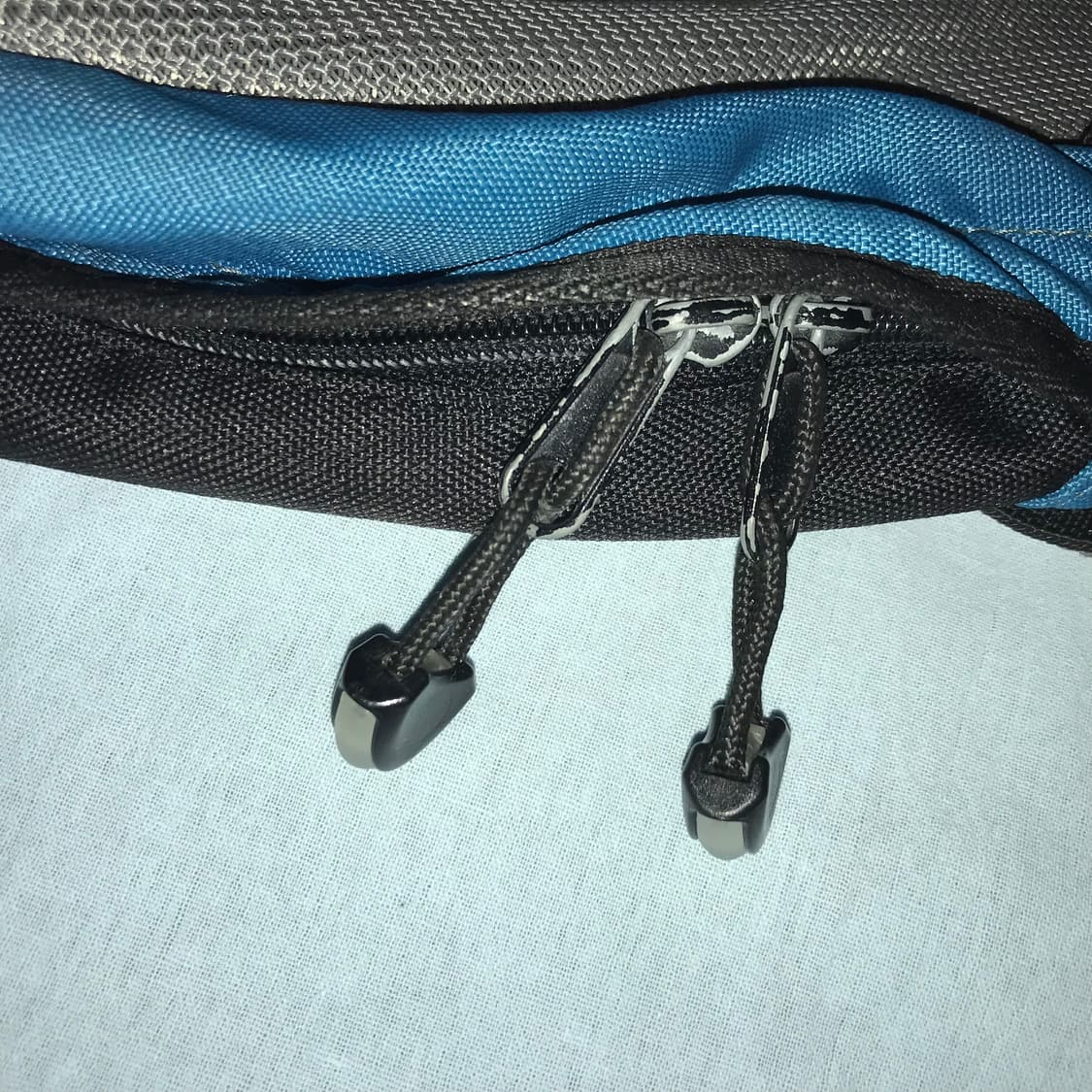 베이비 마일로 백팩 콜맨 콜라보 베이프 가방 빈티지 상품이미지5