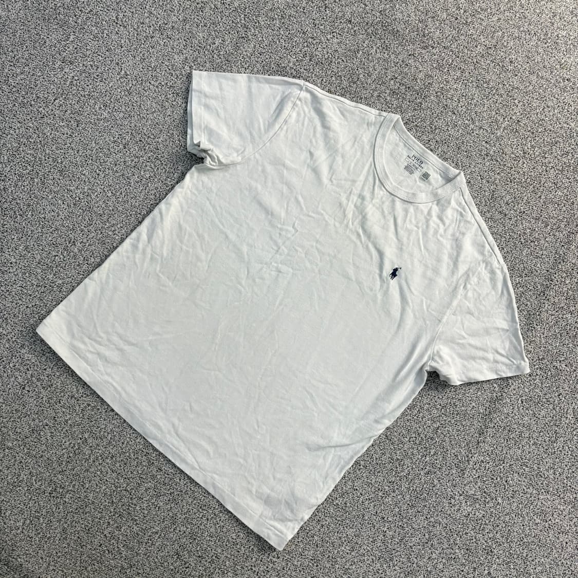 100 폴로 랄프로렌 남성 반팔 티셔츠 0409J 상품이미지1