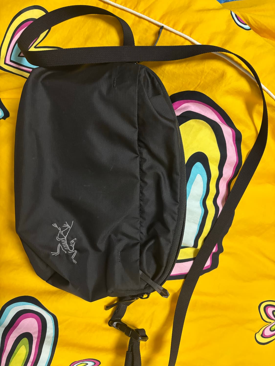 아크테릭스 헬리아드 6 크로스바디백 상품이미지2