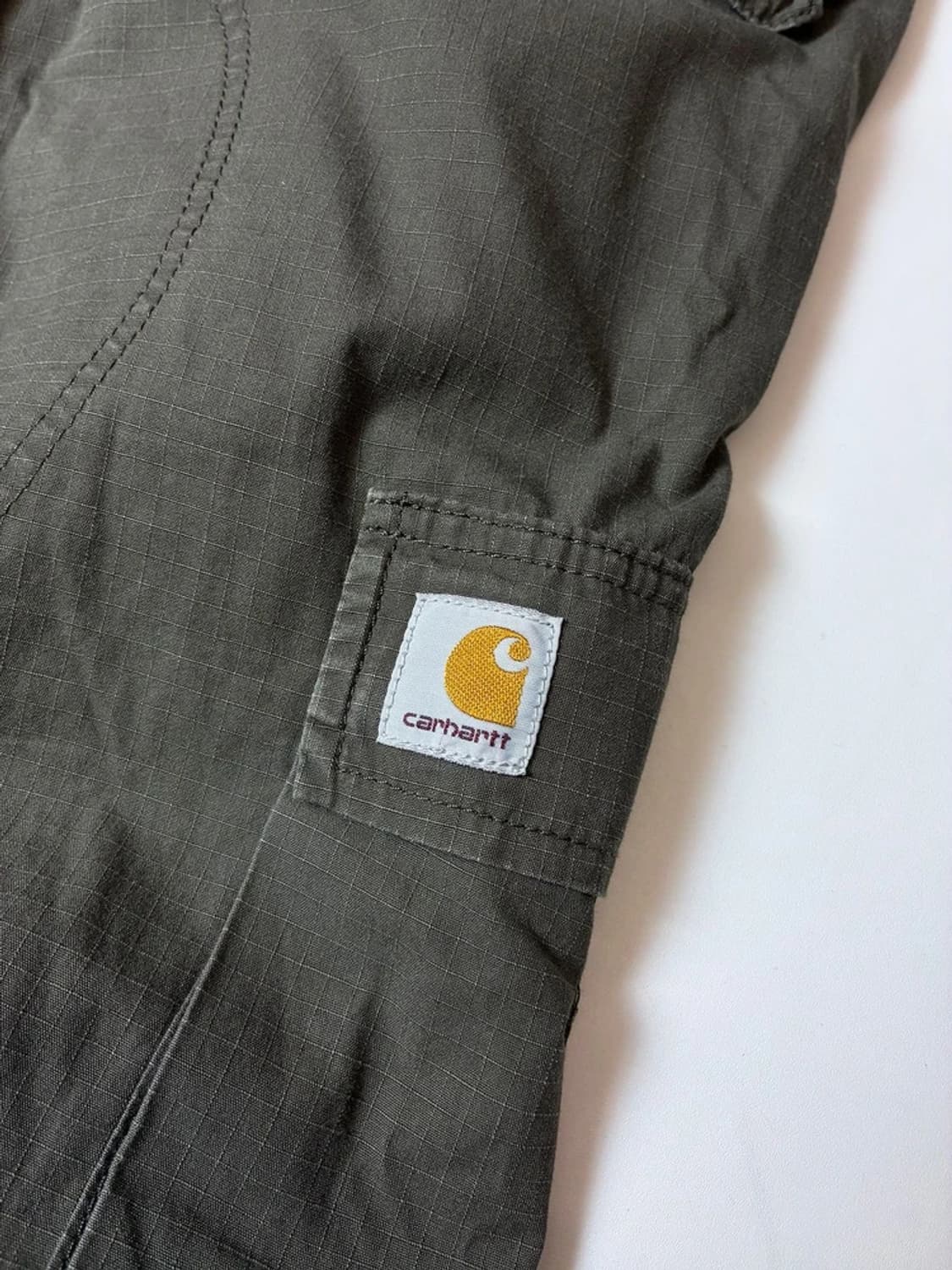 칼하트 립스탑 스트레이트 카고 팬츠 PN8085 상품이미지3