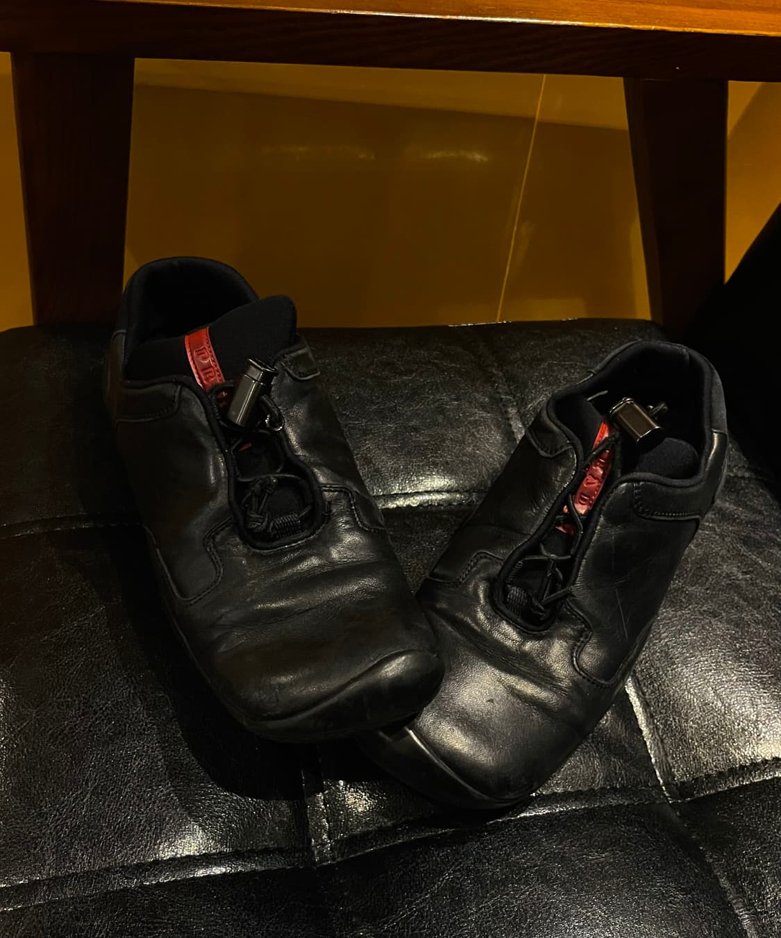 1999’s Prada Sport Toggles sneaker 상품이미지2